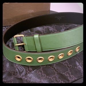 Designer (Gucci) belt 100% authentic